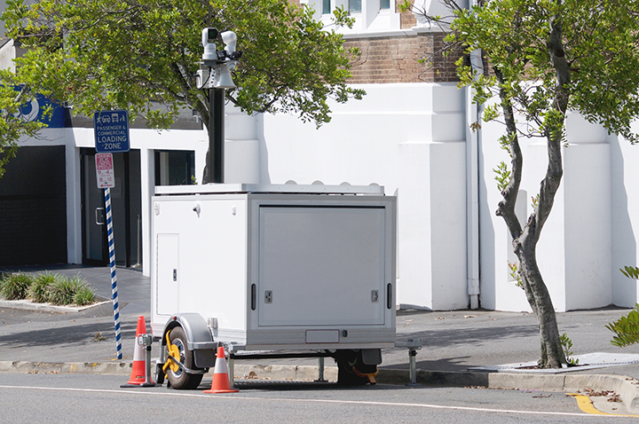 Mobile Communications Unit